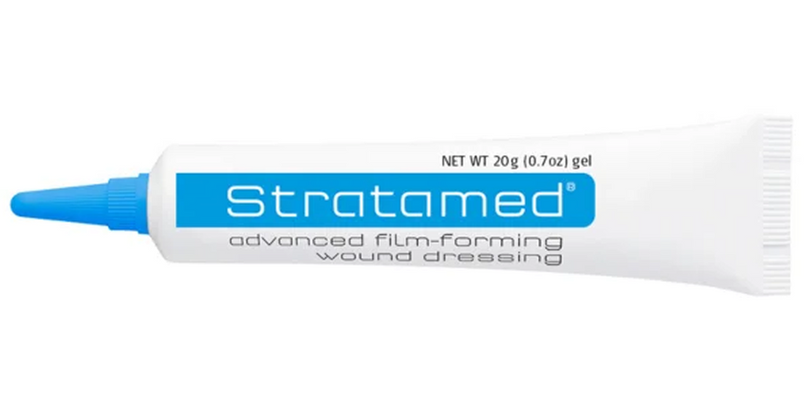 Stratamed is a breakthrough in wound healing.