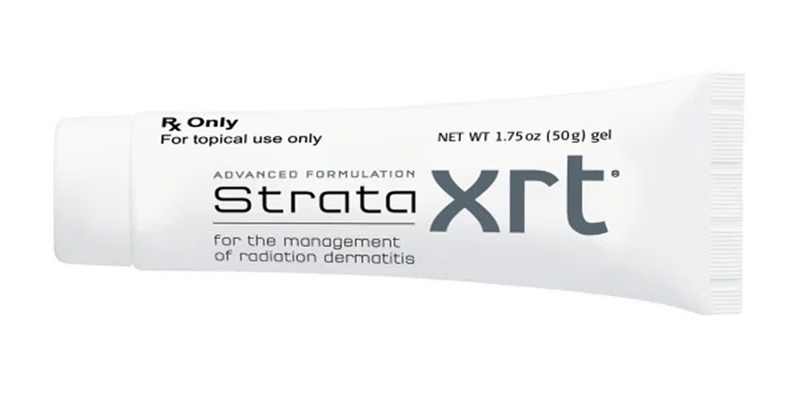 StrataXRT is an innovative wound dressing designed for the management of radiation dermatitis.
