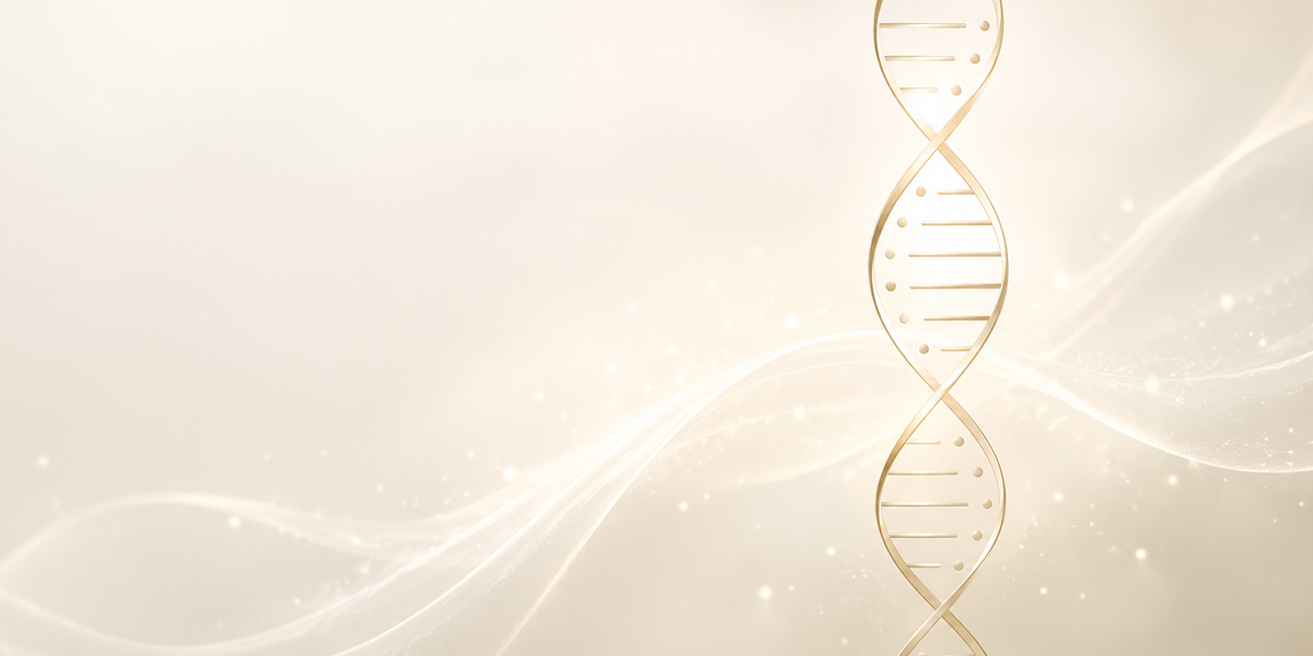 Humanized Type III Collagen science banner