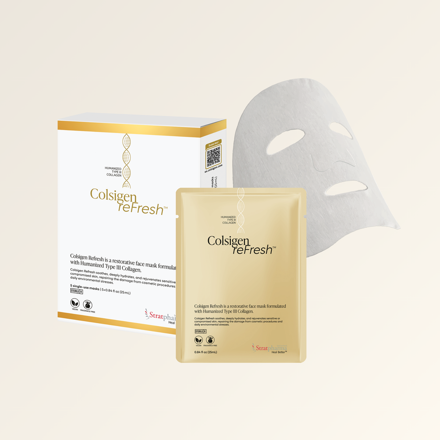 Colsigen Refresh Masks 5-pack