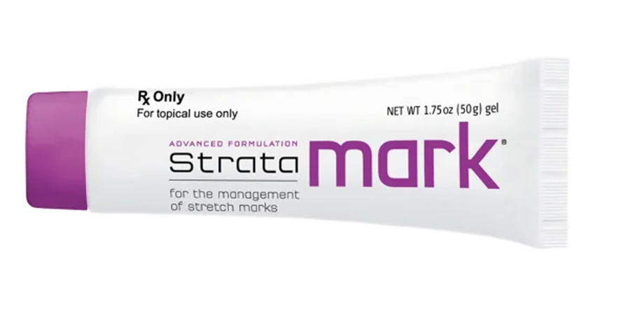 StrataMark is a novel medical product designed for the management of stretch marks.
